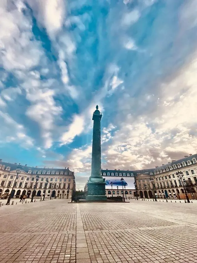 Urban Flat 70 - Authentic 3Bdr Parisian Flat Apartment Paris